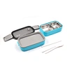 bento lunch box stainless steel